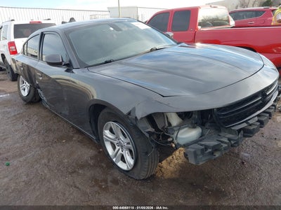 DODGE CHARGER 2019