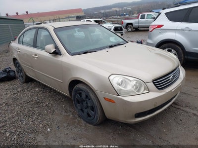 KIA OPTIMA 2008