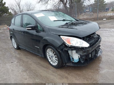 FORD C-MAX HYBRID 2014