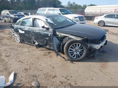 AUDI A6 2013