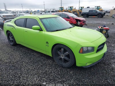 DODGE CHARGER 2007