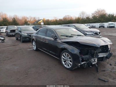 AUDI A8 L 2011