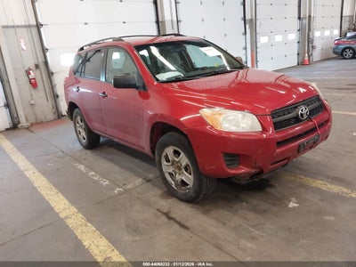 TOYOTA RAV4 2011