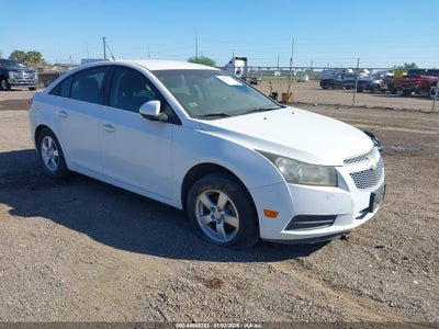 CHEVROLET CRUZE 2011