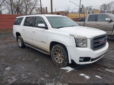 GMC YUKON XL 1500 2015