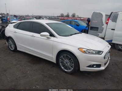 FORD FUSION 2014