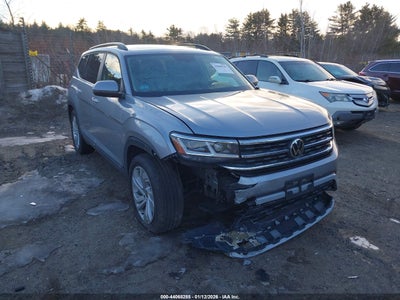 VOLKSWAGEN ATLAS 2022