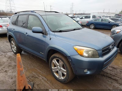 TOYOTA RAV4 2007