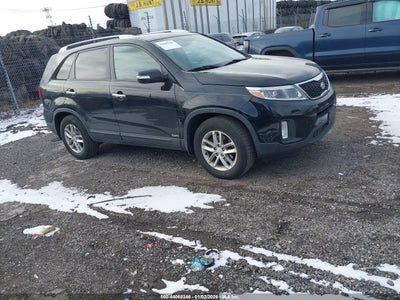 KIA SORENTO 2014