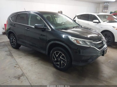 HONDA CR-V 2016