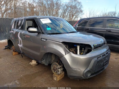 KIA SOUL 2015