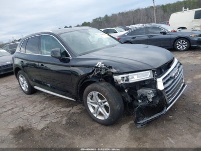 AUDI Q5 2019