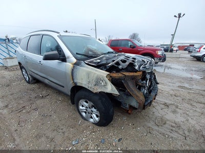 CHEVROLET TRAVERSE 2015