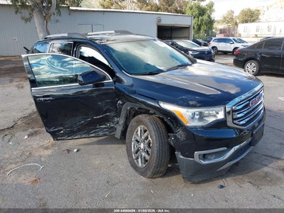GMC ACADIA 2019