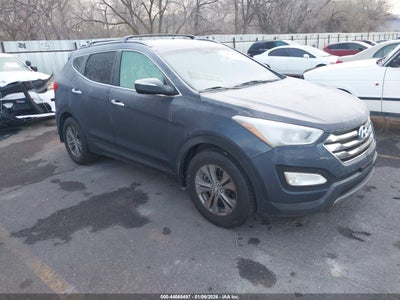 HYUNDAI SANTA FE 2013