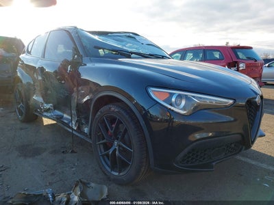 ALFA ROMEO STELVIO 2020