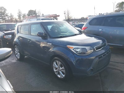 KIA SOUL 2015