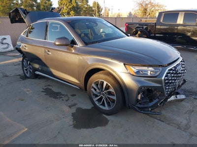 AUDI Q5 SPORTBACK 2023