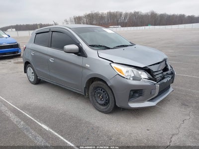 MITSUBISHI MIRAGE 2022