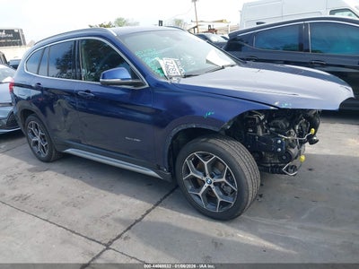 BMW X1 2018