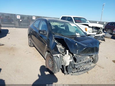 MITSUBISHI MIRAGE G4 2017