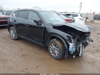 MAZDA CX-5 2024