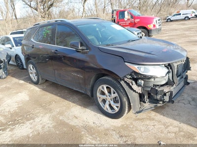 CHEVROLET EQUINOX 2020