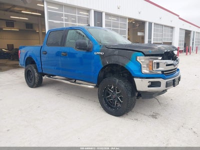 FORD F-150 2019