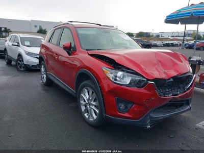 MAZDA CX-5 2015