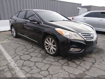 HYUNDAI AZERA 2013