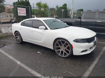 DODGE CHARGER 2016