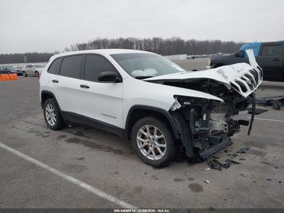 JEEP CHEROKEE 2017