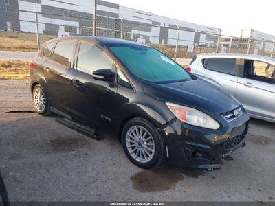 FORD C-MAX HYBRID 2013