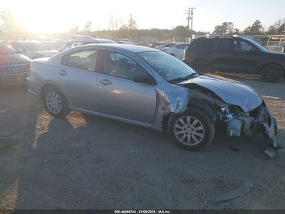 MITSUBISHI GALANT 2011