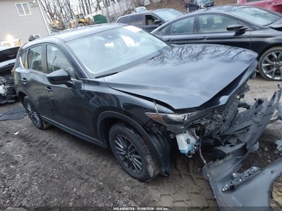 MAZDA CX-5 2020