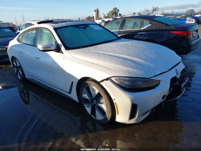 BMW I4 2022