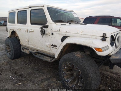 JEEP WRANGLER UNLIMITED 2020