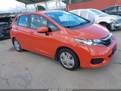 HONDA FIT 2020