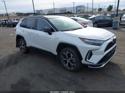 TOYOTA RAV4 PRIME 2023