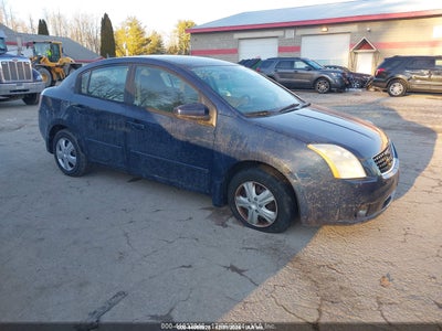 NISSAN SENTRA 2009