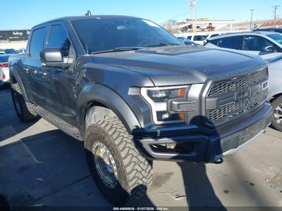 FORD F-150 2019