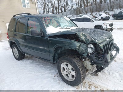 JEEP LIBERTY 2003