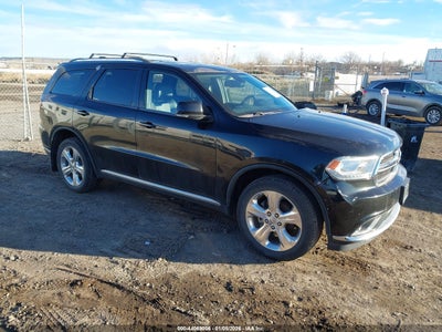 DODGE DURANGO 2014