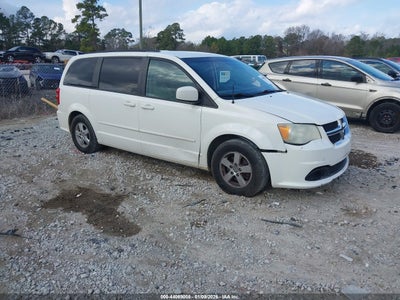 DODGE GRAND CARAVAN 2011