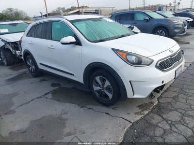 KIA NIRO 2017