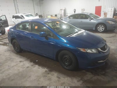 HONDA CIVIC 2015