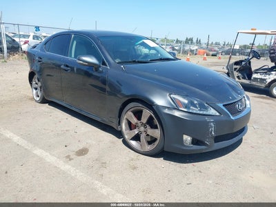 LEXUS IS 350 2009