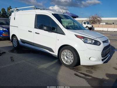 FORD TRANSIT CONNECT 2015