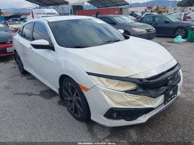HONDA CIVIC 2020