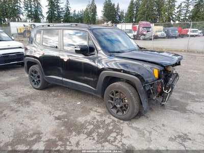 JEEP RENEGADE 2020